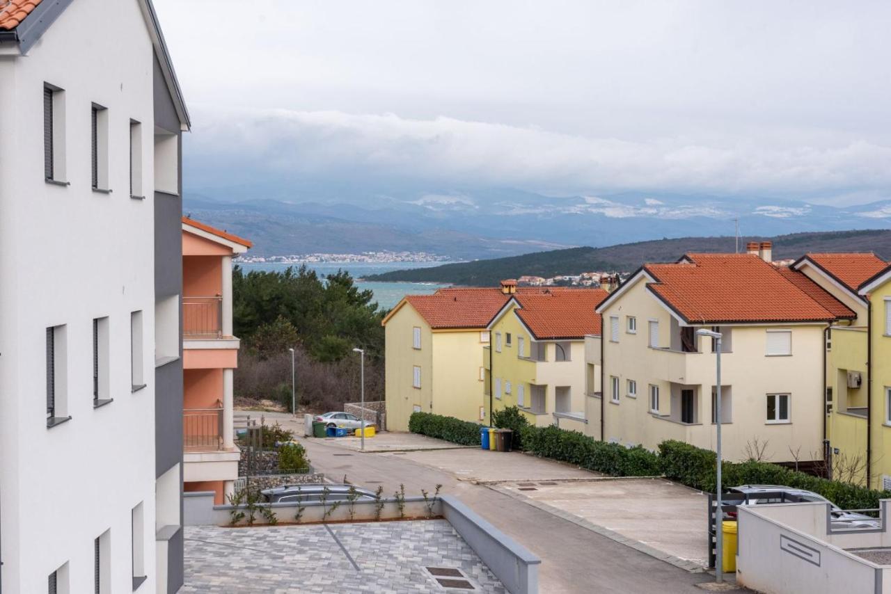 Marin Lejlighed Čižići Eksteriør billede